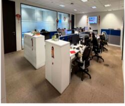 Marina Bay Financial Centre (tower 3) (D1), Office #552505201